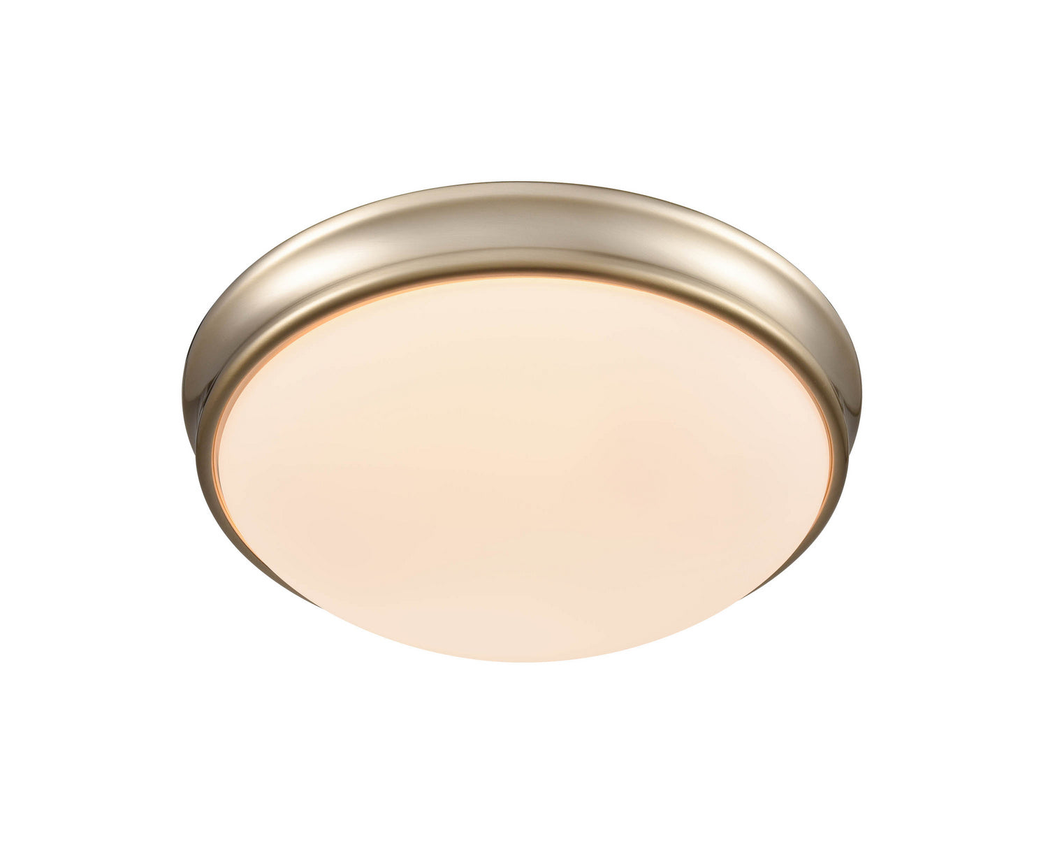 Millennium - 5223-MG - Two Light Flushmount - Modern Gold