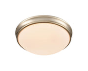 Millennium - 5223-MG - Two Light Flushmount - Modern Gold