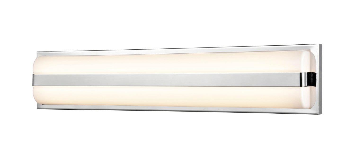 Millennium - 9300-CH - LED Linear Bath Vanity - Chrome