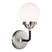 Visual Comfort Studio - 4187901-962 - One Light Wall Sconce - Cafe - Brushed Nickel