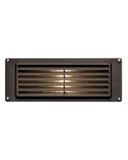 Hinkley - 1594BZ-LL - LED Deck Sconce - Brick and Deck - Bronze