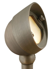 Hinkley - 16571MZ-LL - LED Wall Wash - Hardy Island Accent Spot Light - Matte Bronze