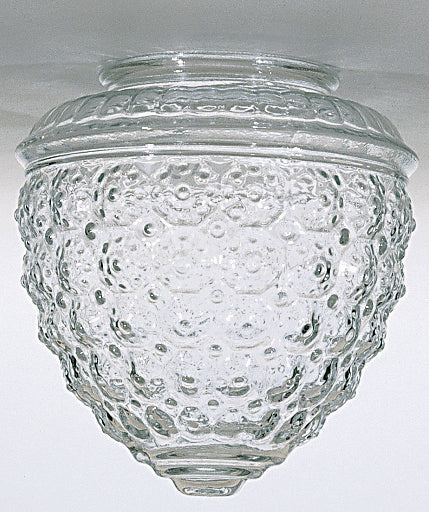 Satco - 50-112 - Glass - Clear Pineapple