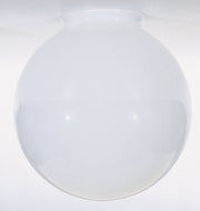 Satco - 50-144 - Glass - Sprayed Glossy White