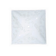 Satco - 50-190 - Glass - White