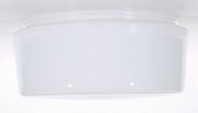 Satco - 50-335 - Glass - White