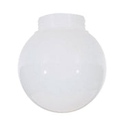 Satco - 50-727 - Glass - White