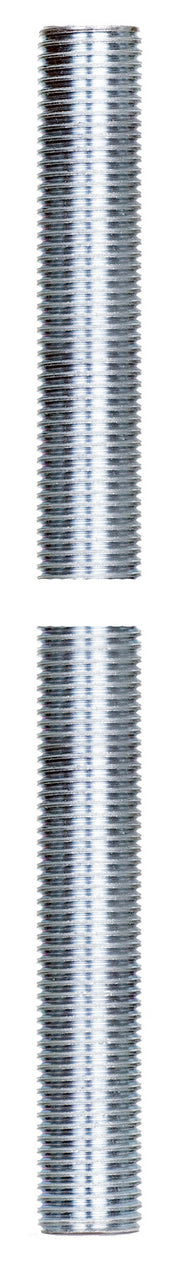Satco - 80-2361 - 1/4Ip X 36" Zinc Nipple - Zinc Plated