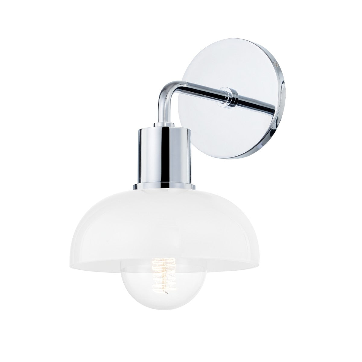 Mitzi - H107301-PC - One Light Bath and Vanity - Kyla - Polished Chrome
