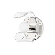 Mitzi - H424301-PN - One Light Bath and Vanity - Ora - Polished Nickel