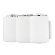 Mitzi - H538303-PC - Three Light Bath and Vanity - Chantal - Polished Chrome