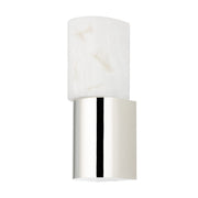 Hudson Valley - 1061-PN - One Light Wall Sconce - Jamesport - Polished Nickel