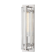 Hudson Valley - 1731-PN - One Light Wall Sconce - Hawkins - Polished Nickel