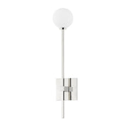 Hudson Valley - 1961-PN - LED Wall Sconce - Pellar - Polished Nickel