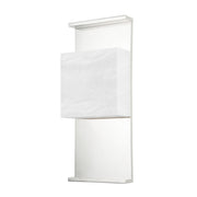 Hudson Valley - 7302-PN - Two Light Wall Sconce - Stern - Polished Nickel