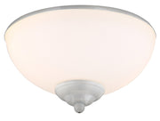 Wind River Fan Company - KG250PBN - LED Fan Light Kit - Light Kit - Painted Brushed Nickel