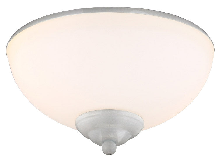 Wind River Fan Company - KG250PBN - LED Fan Light Kit - Light Kit - Painted Brushed Nickel