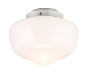 Wind River Fan Company - KG300PBN - LED Fan Light Kit - Light Kit - Painted Brushed Nickel