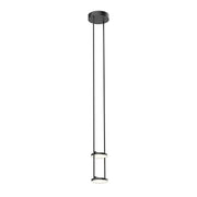 Kuzco Lighting - PD72208-BK - LED Pendant - Novel - Black