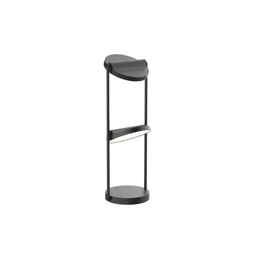Kuzco Lighting - TL72218-BK - LED Table Lamp - Novel - Black