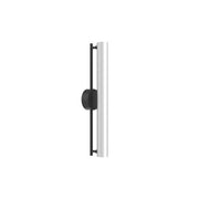 Kuzco Lighting - WS70124-BK - LED Wall Sconce - Gramercy - Black