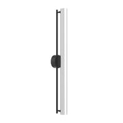 Kuzco Lighting - WS70136-BK - LED Wall Sconce - Gramercy - Black