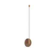 Kuzco Lighting - WS74122-BG - LED Wall Sconce - Motif - Brushed Gold