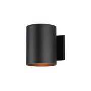 Maxim - 26106BK - One Light Outdoor Wall Lantern - Outpost - Black