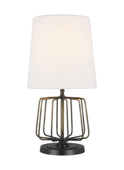 Visual Comfort Studio - TT1121AB1 - One Light Table Lamp - Milo - Atelier Brass