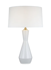 Visual Comfort Studio - TT1221SIV1 - One Light Table Lamp - Jens - Soft Ivory