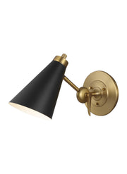 Visual Comfort Studio - TW1061BBS - One Light Wall Sconce - Signoret - Burnished Brass