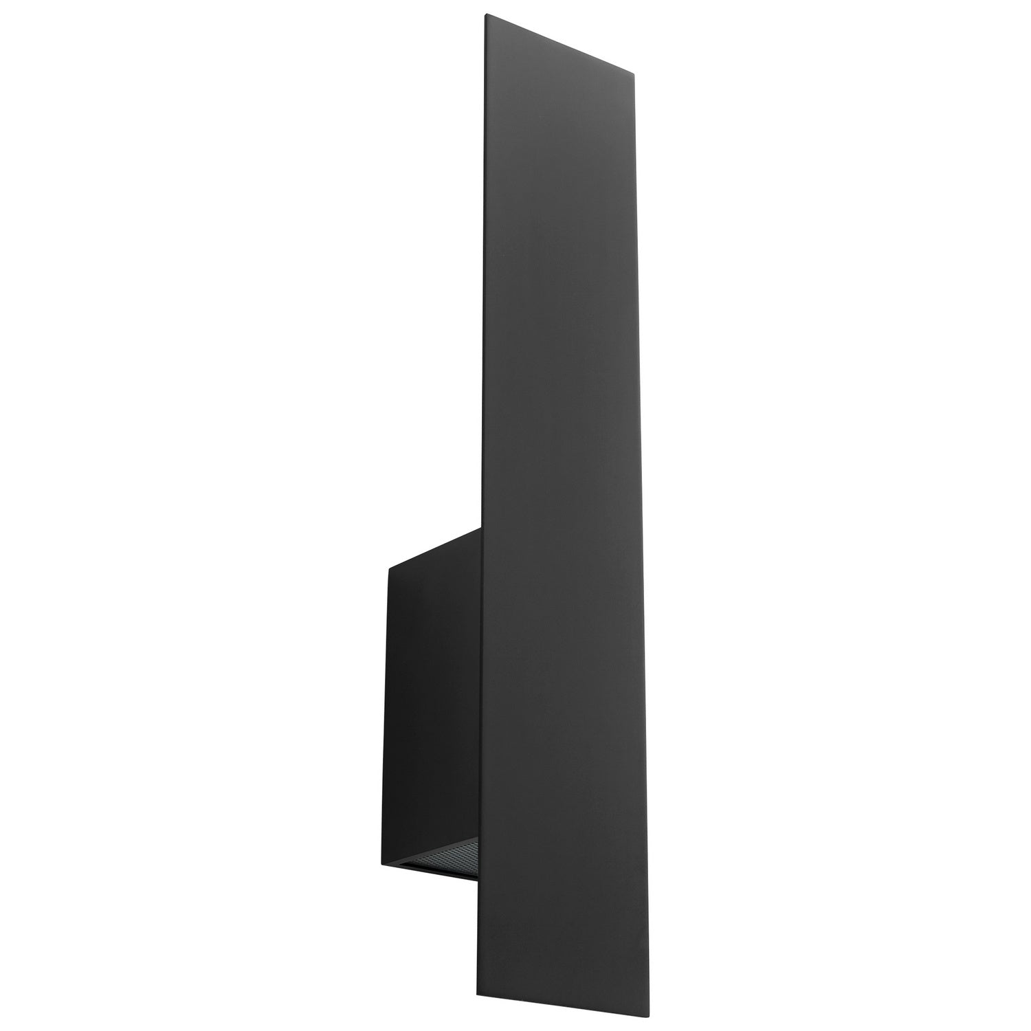 Quorum - 3-504-15 - LED Wall Sconce - Reflex - Black