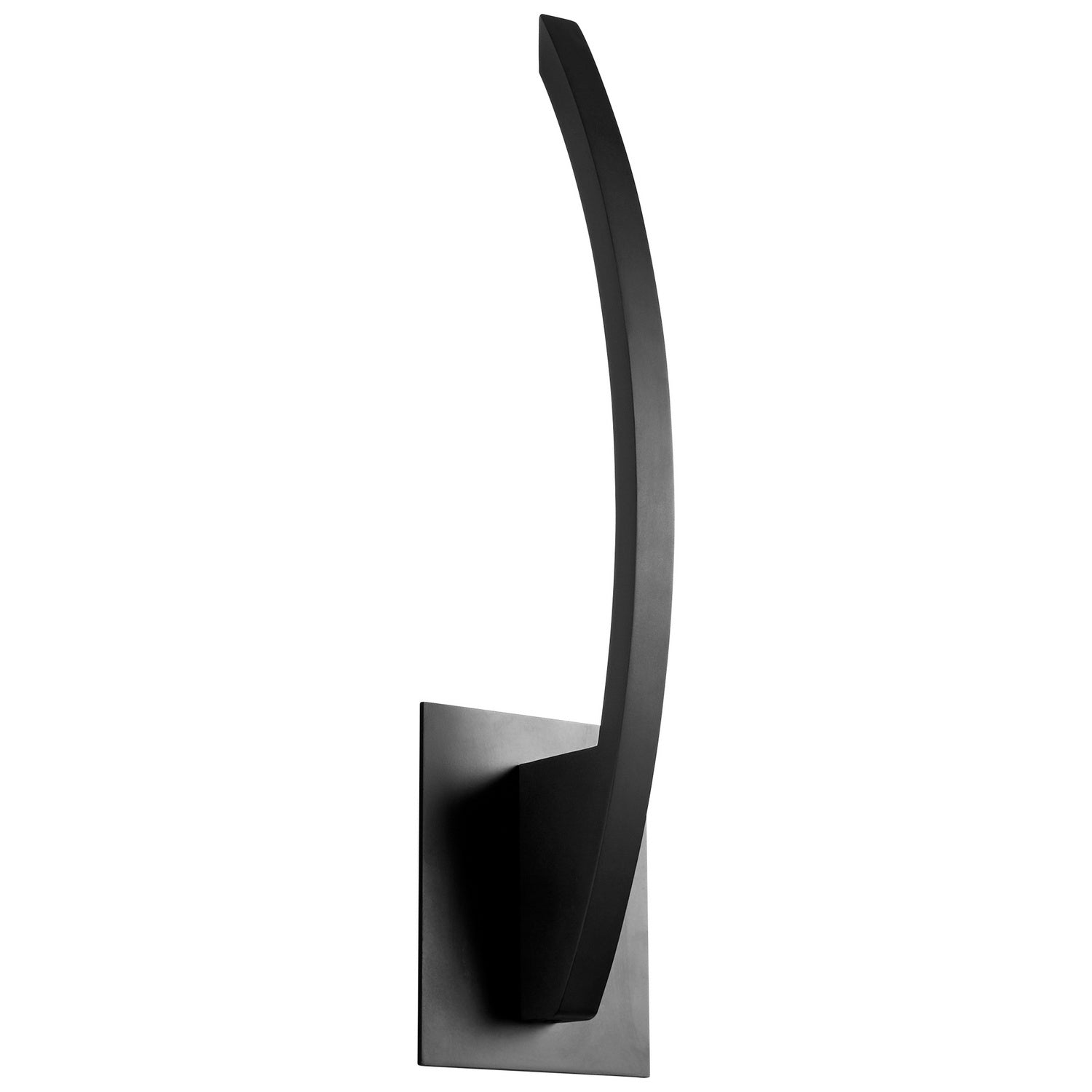 Quorum - 3-553-15 - LED Wall Sconce - Bolo - Black