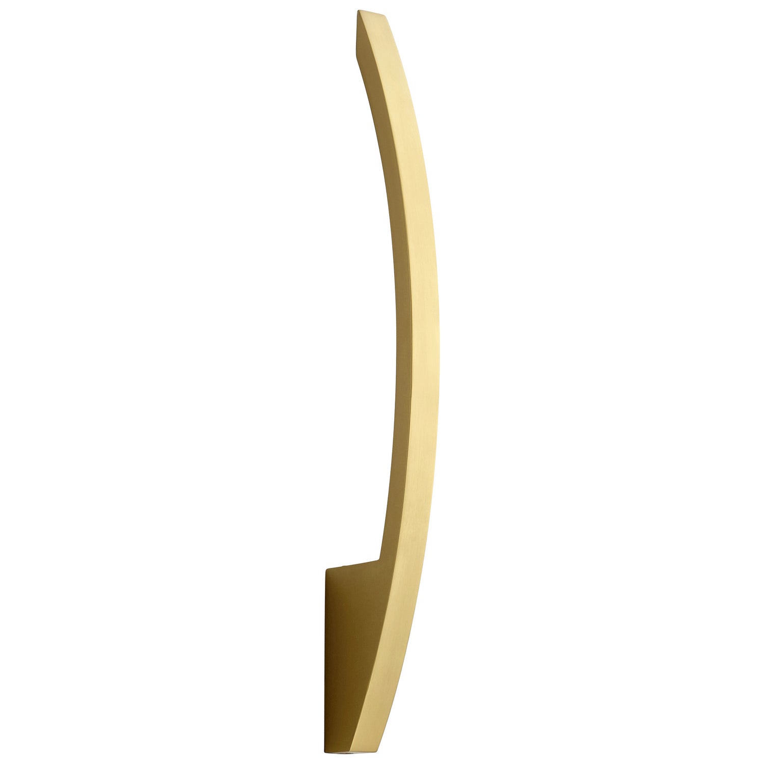 Quorum - 3-553-40 - LED Wall Sconce - Bolo - Aged Brass
