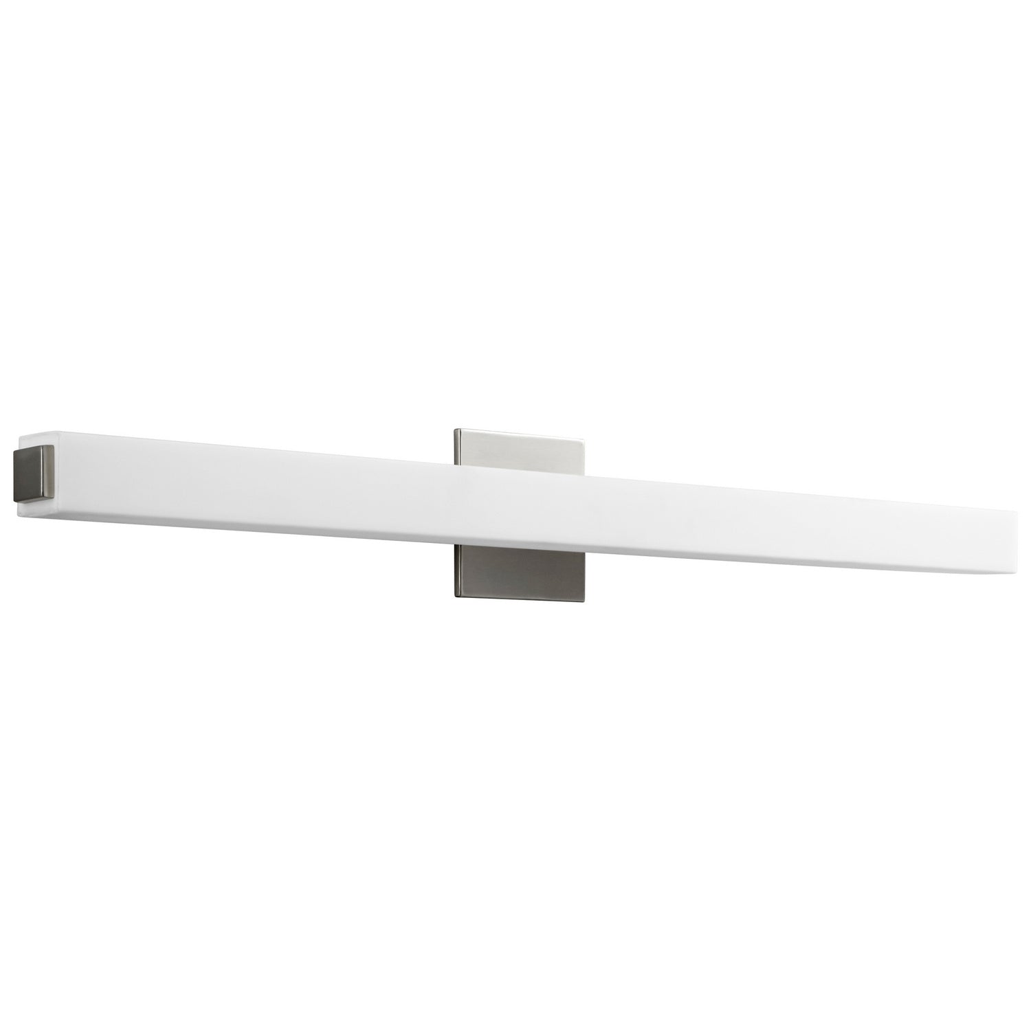 Quorum - 3-555-24 - LED Vanity - Adelphi - Satin Nickel