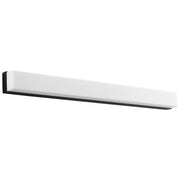Quorum - 3-571-15 - LED Vanity - Adagio - Black