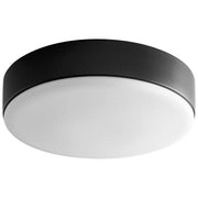 Quorum - 3-623-15 - LED Ceiling Mount - Journey - Black