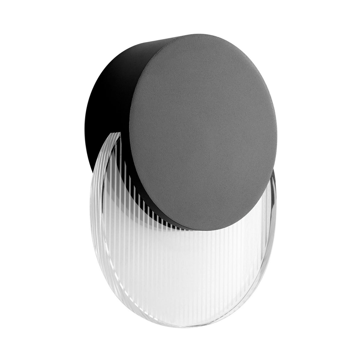 Quorum - 3-754-15 - LED Outdoor Wall Sconce - Pavo - Black