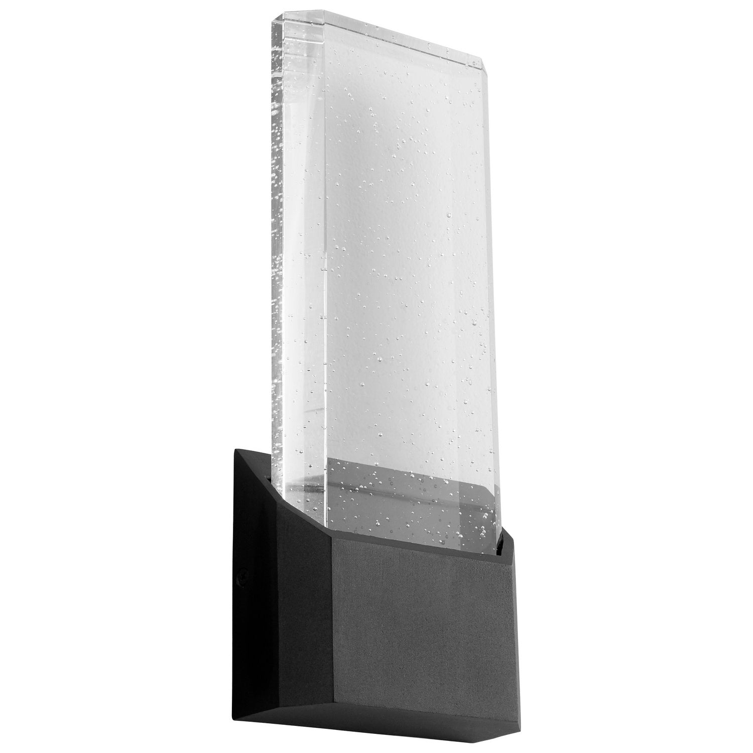 Quorum - 3-755-15 - LED Outdoor Wall Sconce - Esprit - Black