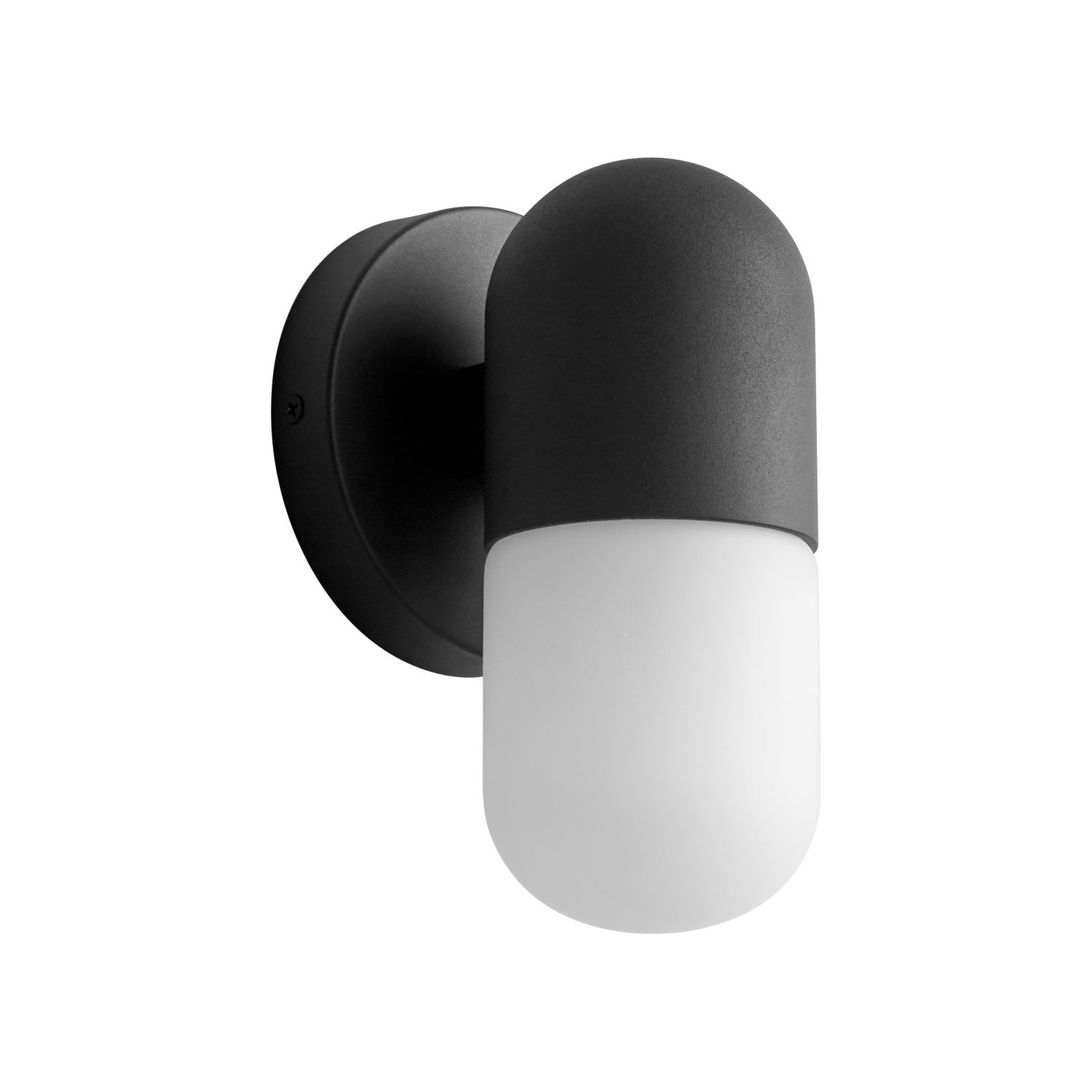Quorum - 3-757-15 - LED Outdoor Lantern - Corpus - Black