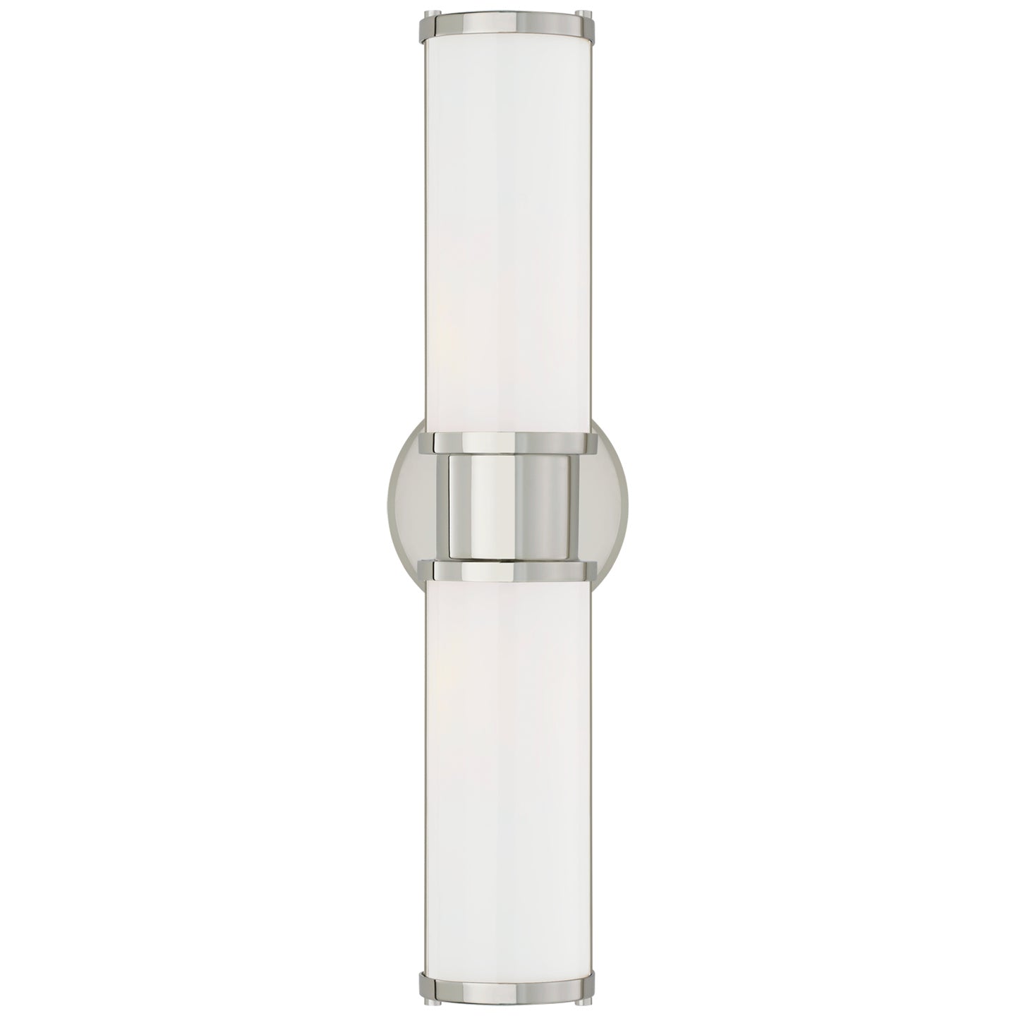 Ralph Lauren - RL 2093PN - Two Light Wall Sconce - Lichfield - Polished Nickel