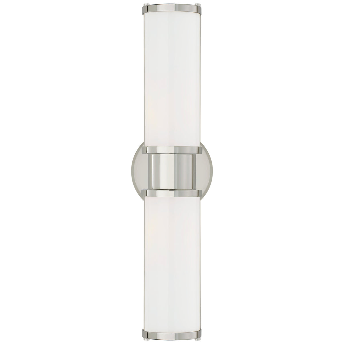 Ralph Lauren - RL 2093PN - Two Light Wall Sconce - Lichfield - Polished Nickel