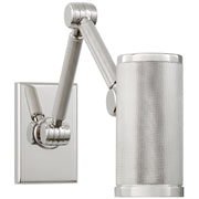 Ralph Lauren - RL 2721PN - LED Bed Light - Barrett - Polished Nickel