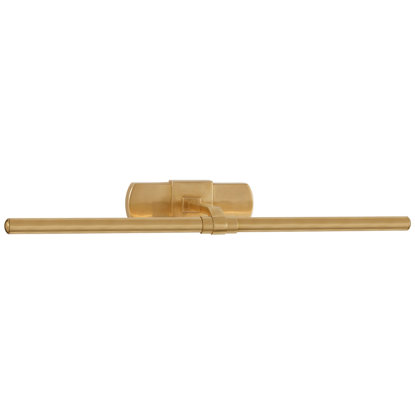 Ralph Lauren - RL 2781NB - LED Picture Light - Langley - Natural Brass