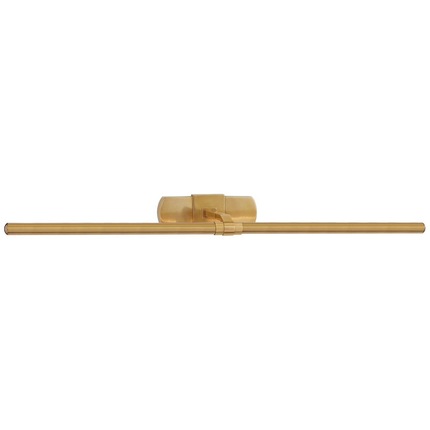 Ralph Lauren - RL 2782NB - LED Picture Light - Langley - Natural Brass