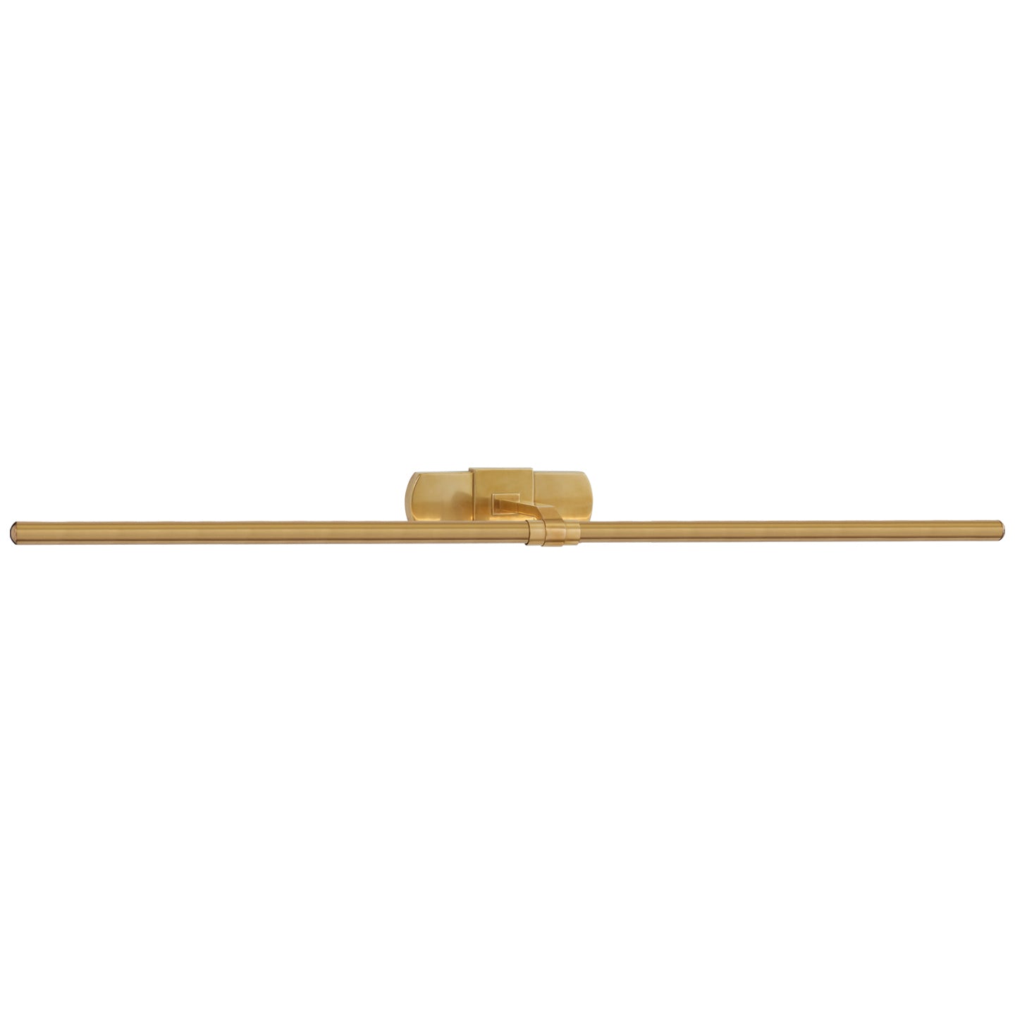 Ralph Lauren - RL 2783NB - LED Picture Light - Langley - Natural Brass
