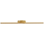 Ralph Lauren - RL 2783NB - LED Picture Light - Langley - Natural Brass