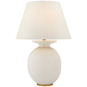 Visual Comfort Signature - CS 3658IVO-L - One Light Table Lamp - Hans - Ivory