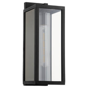 Quorum - 747-16-69 - One Light Wall Mount - Parks - Textured Black