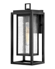 Hinkley - 1004BK-LL - LED Wall Mount - Republic - Black